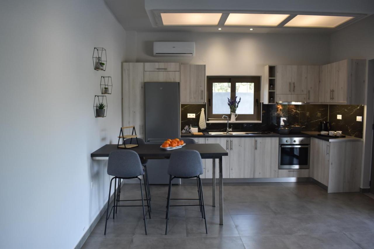 Athina'S Cozy House Apartment Sfakianalion Exterior photo