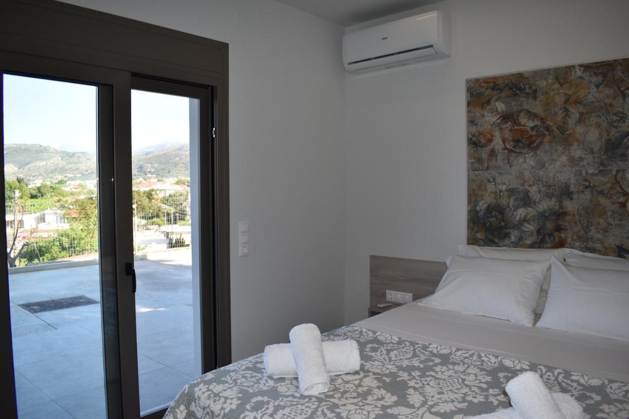 Athina'S Cozy House Apartment Sfakianalion Exterior photo