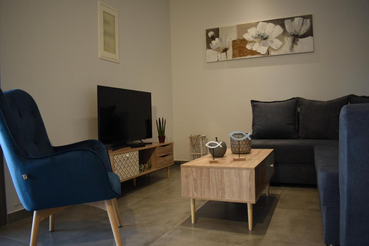 Athina'S Cozy House Apartment Sfakianalion Exterior photo
