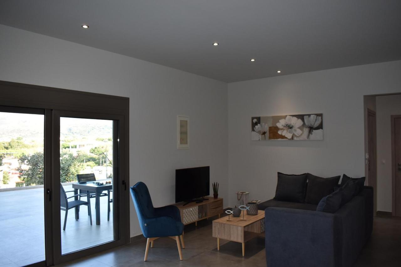 Athina'S Cozy House Apartment Sfakianalion Exterior photo