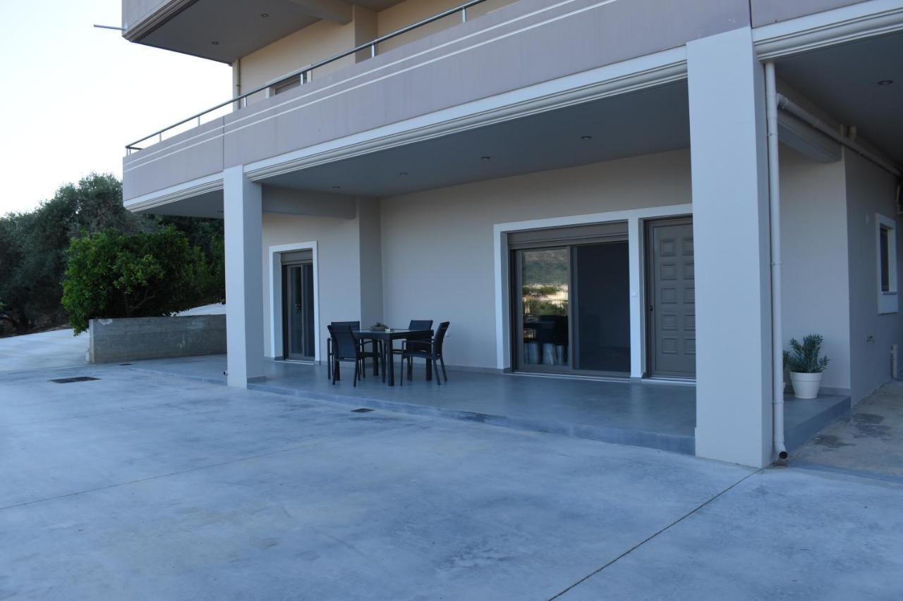 Athina'S Cozy House Apartment Sfakianalion Exterior photo
