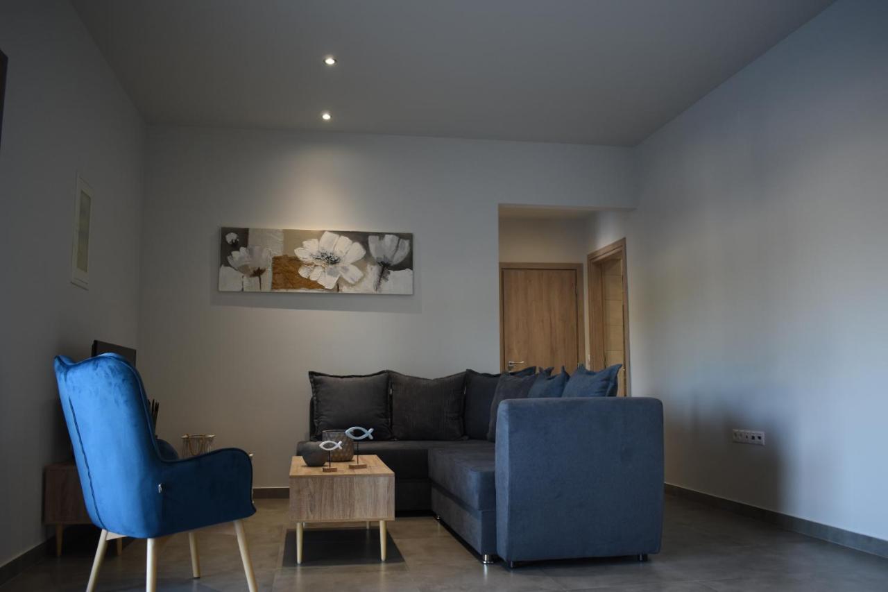 Athina'S Cozy House Apartment Sfakianalion Exterior photo